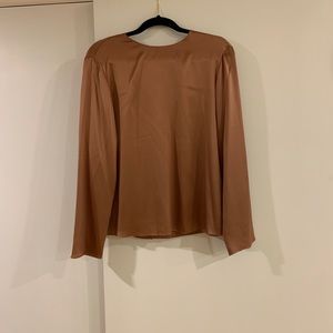 Vince silk blouse